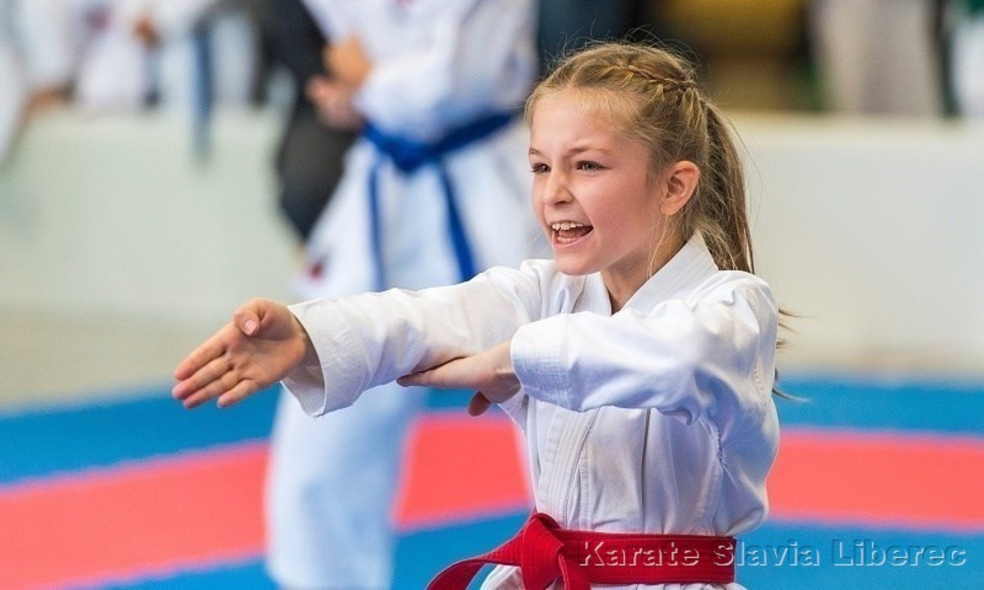 Karate Slavia Liberec