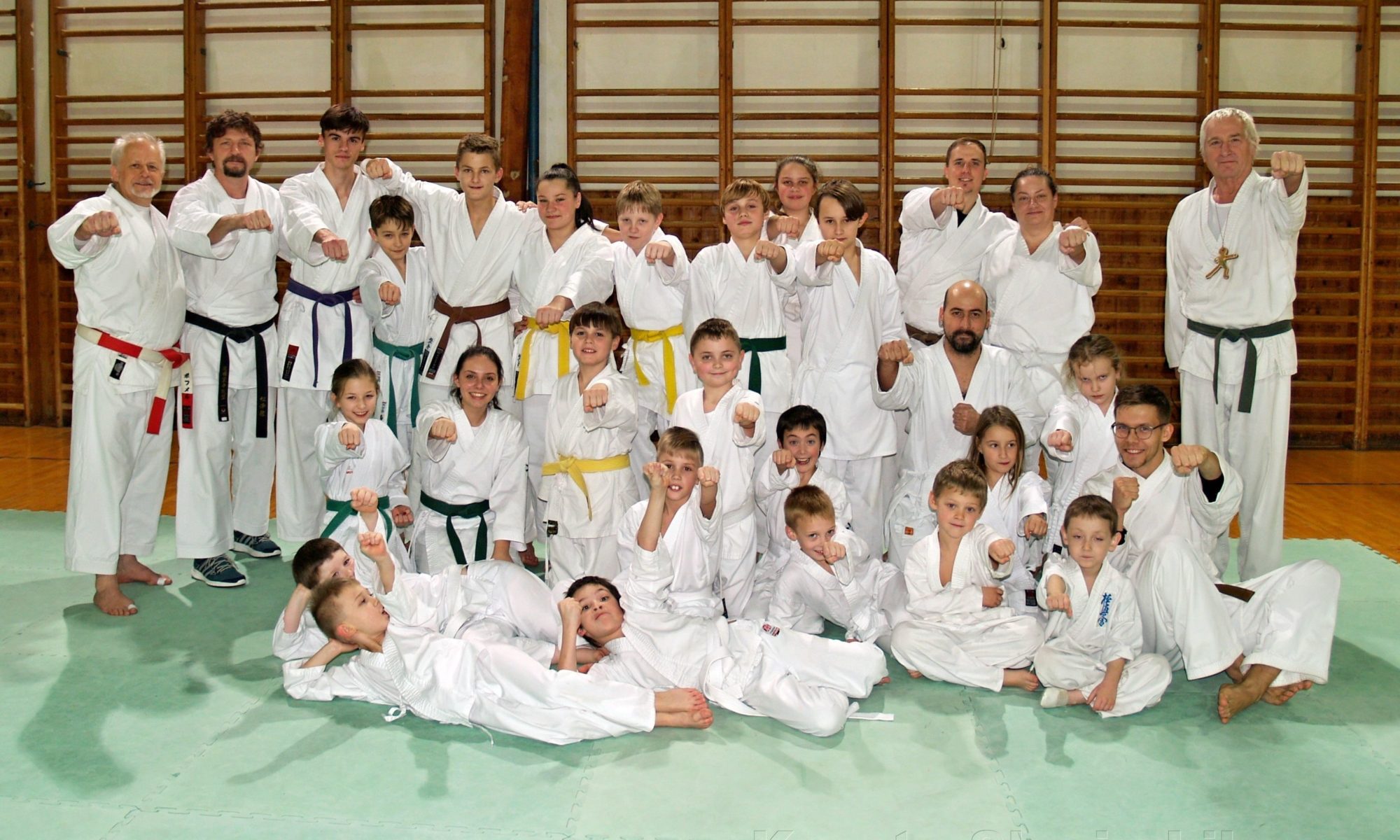 Karate Slavia Liberec